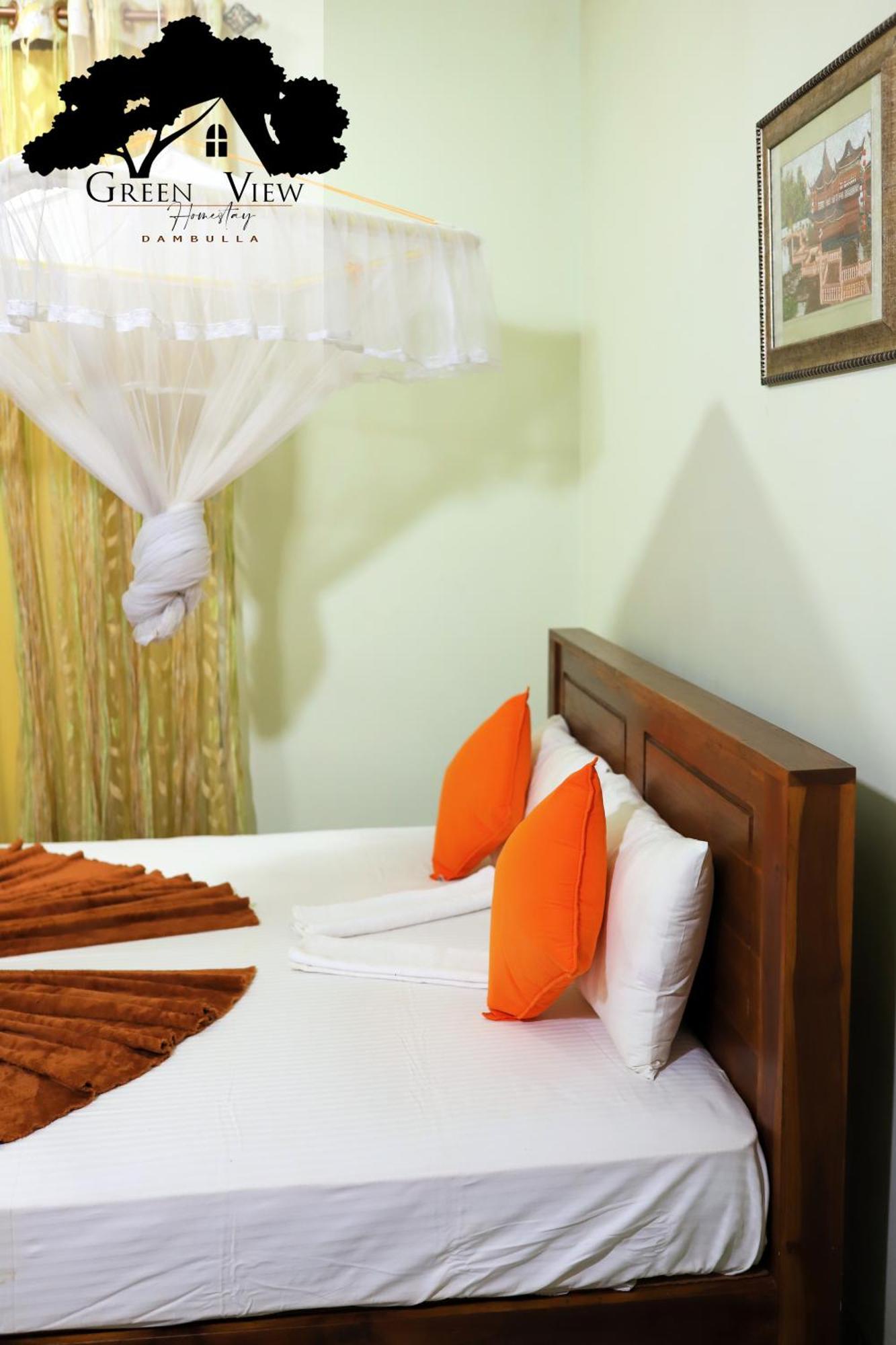 Green View Dambulla Extérieur photo