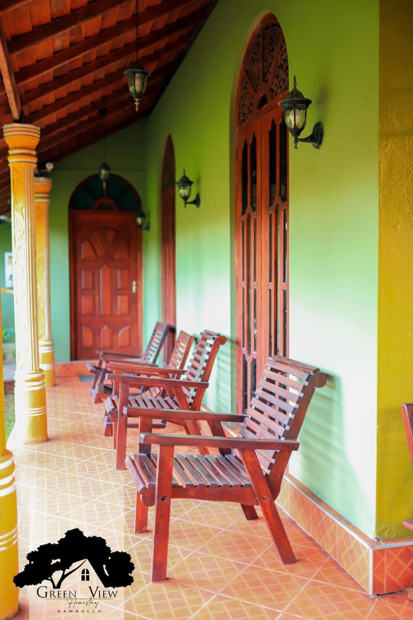 Green View Dambulla Extérieur photo
