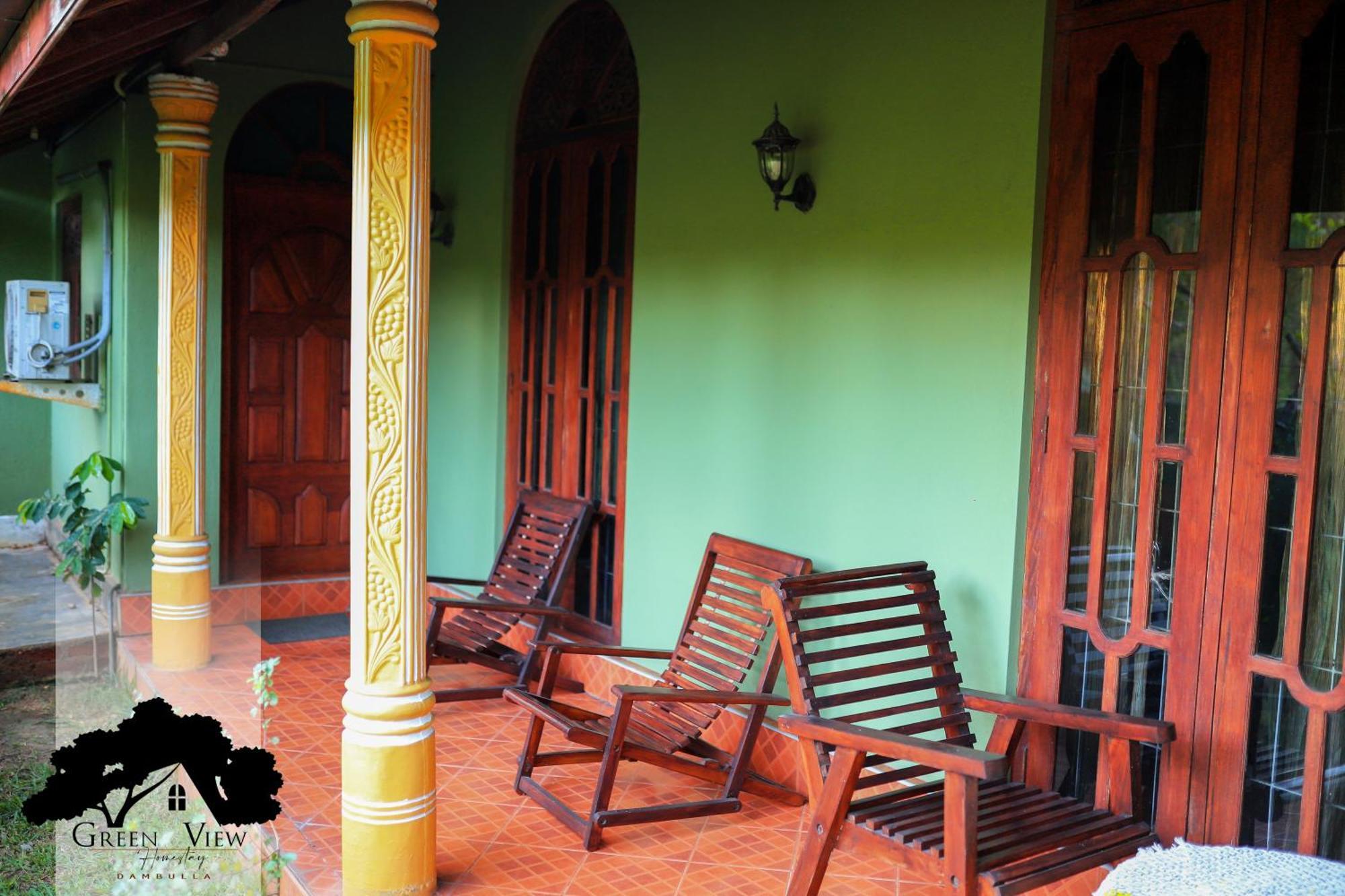 Green View Dambulla Extérieur photo
