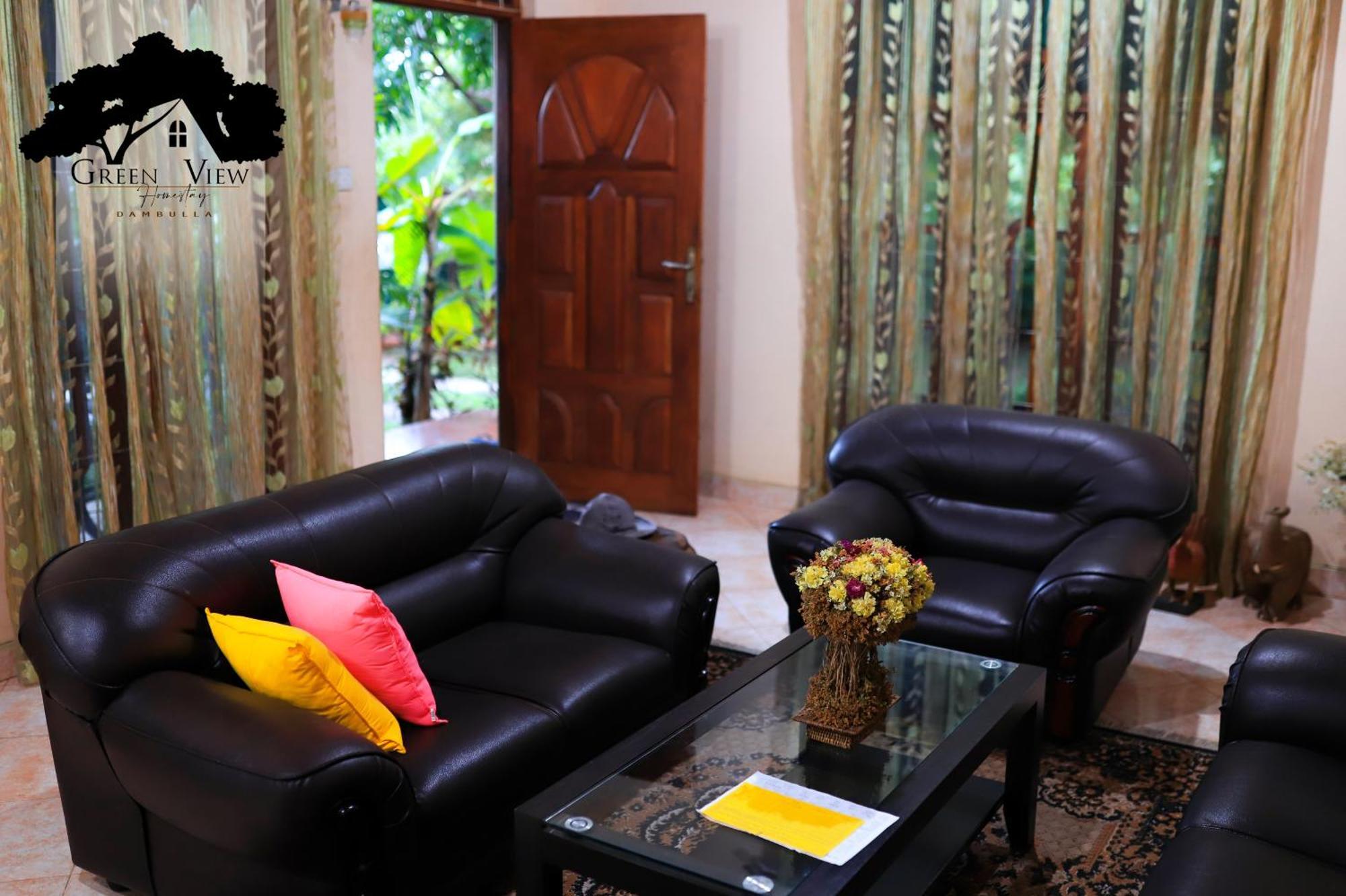 Green View Dambulla Extérieur photo