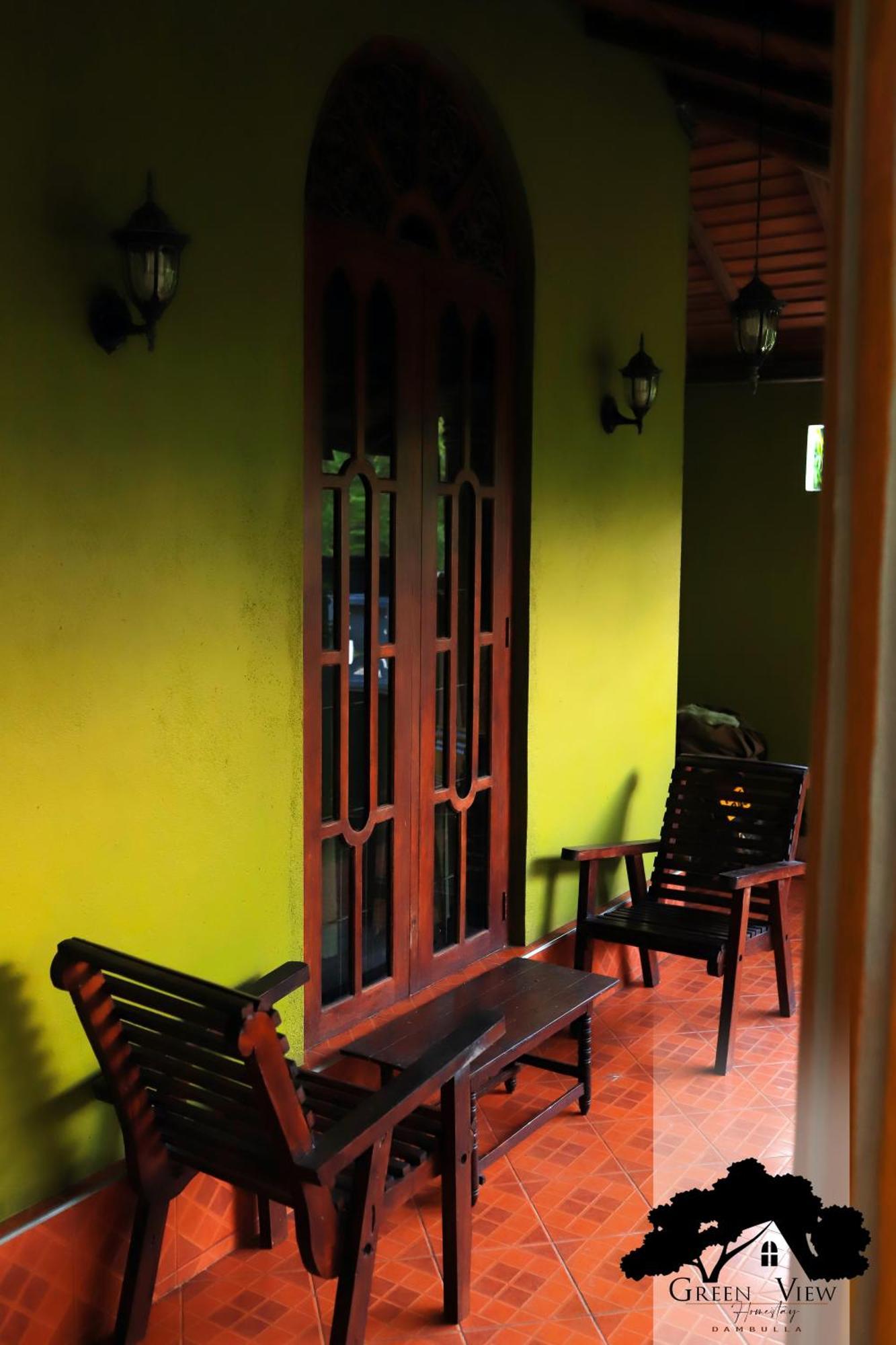 Green View Dambulla Extérieur photo