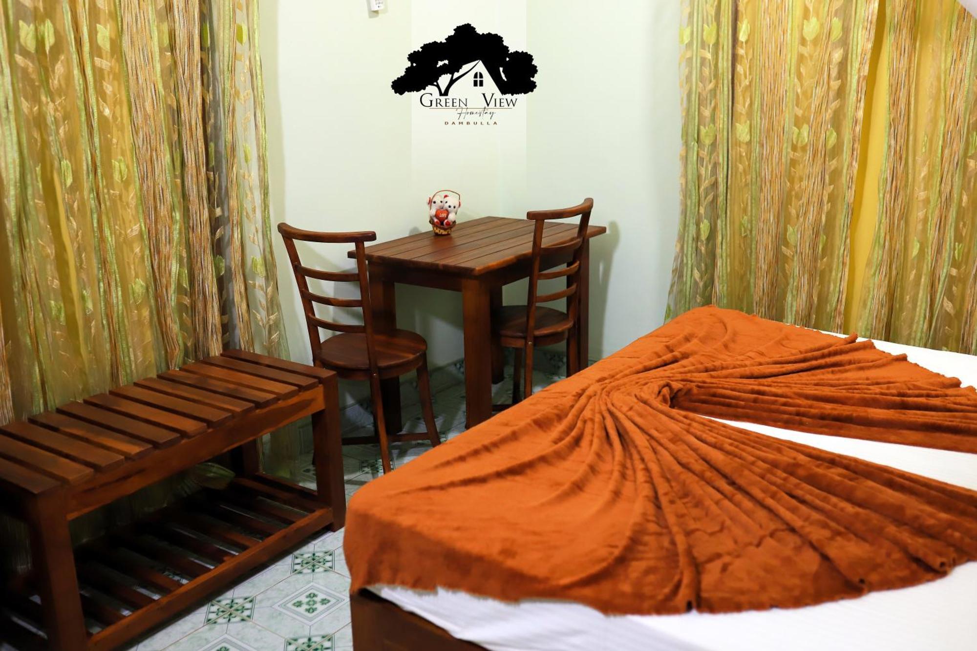 Green View Dambulla Extérieur photo