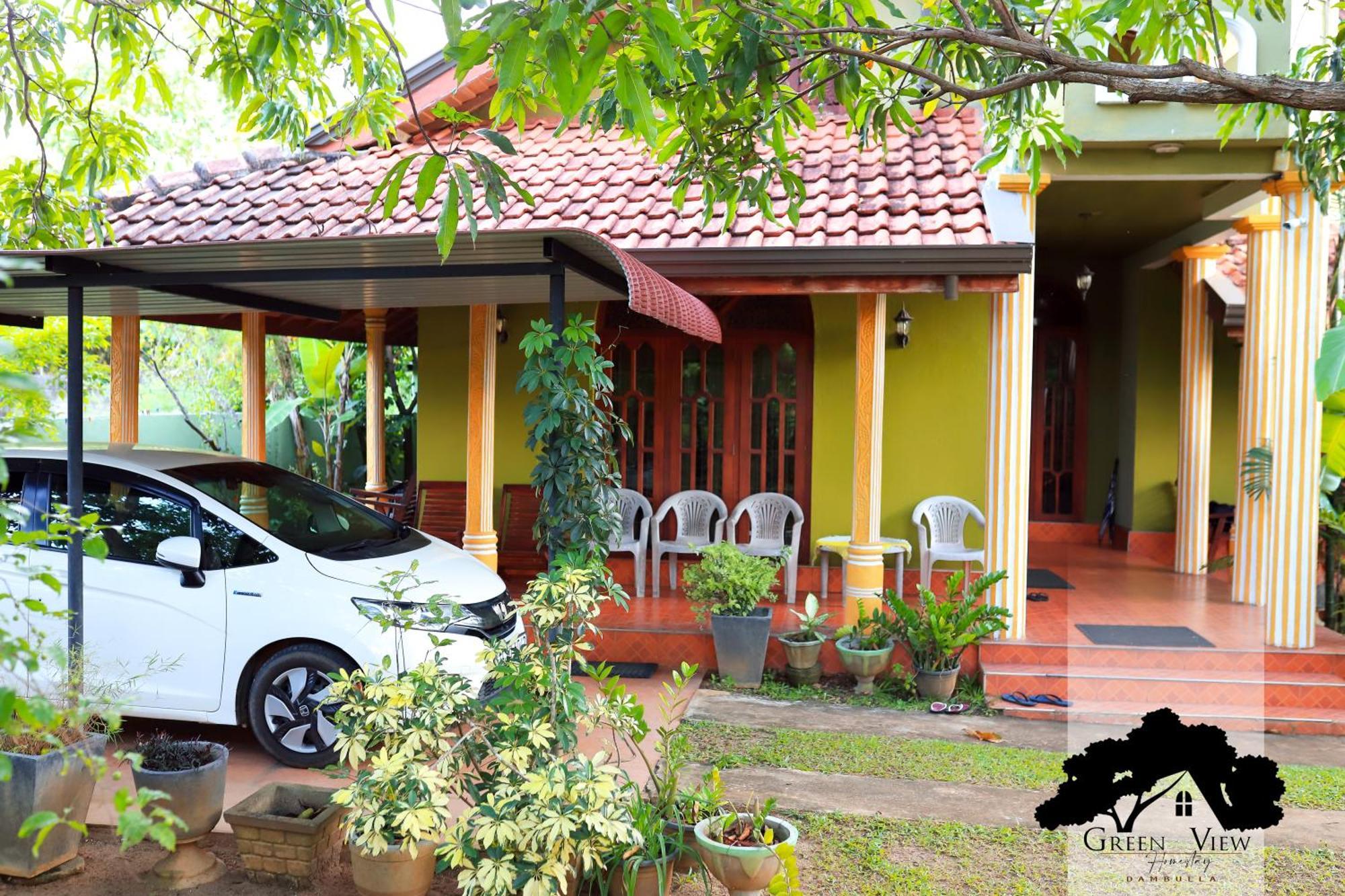 Green View Dambulla Extérieur photo